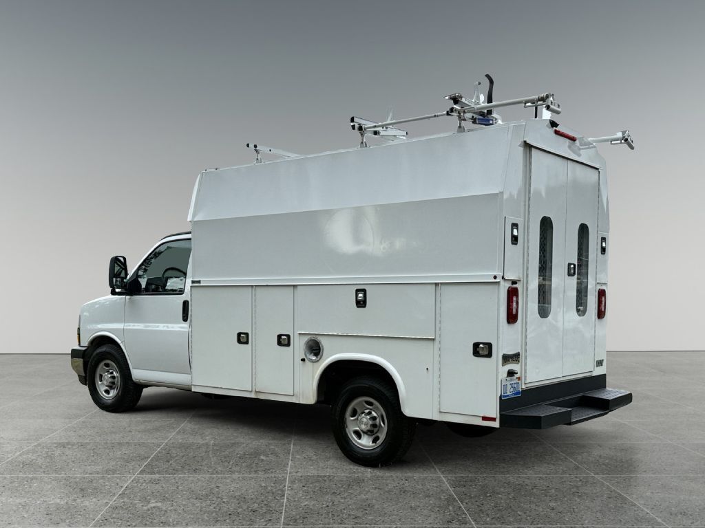 2019 CHEVROLET EXPRESS G3500 Toledo OH