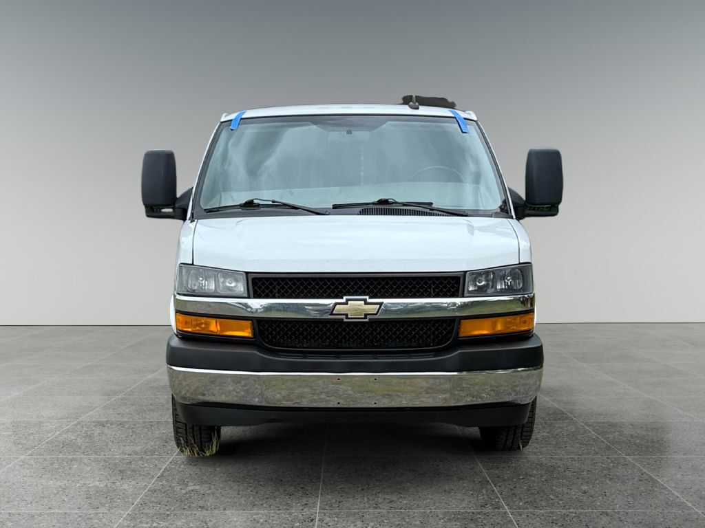 2019 CHEVROLET EXPRESS G3500 Toledo OH