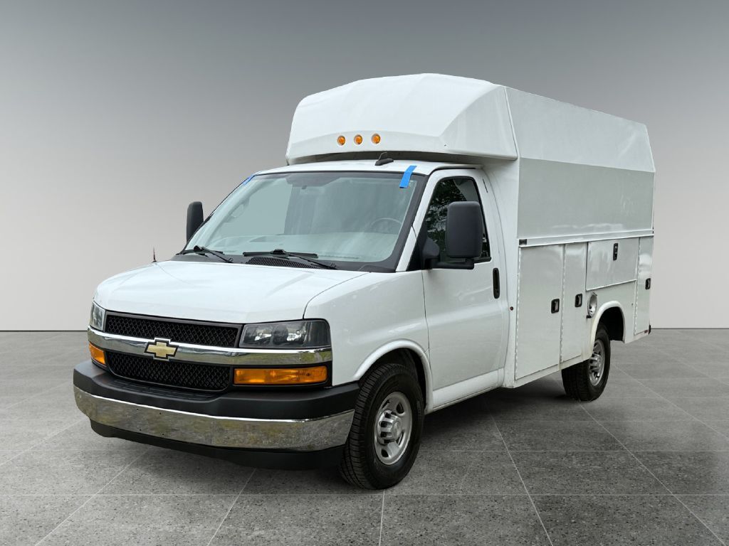 2019 CHEVROLET EXPRESS G3500 Toledo OH