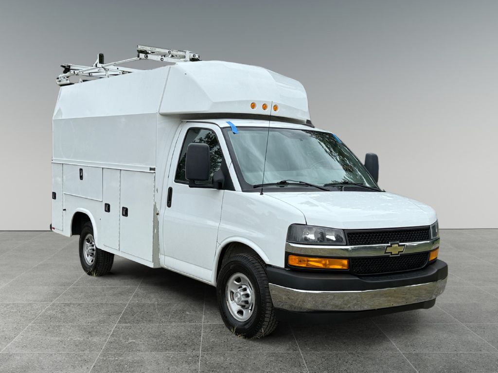 2019 CHEVROLET EXPRESS G3500 Toledo OH