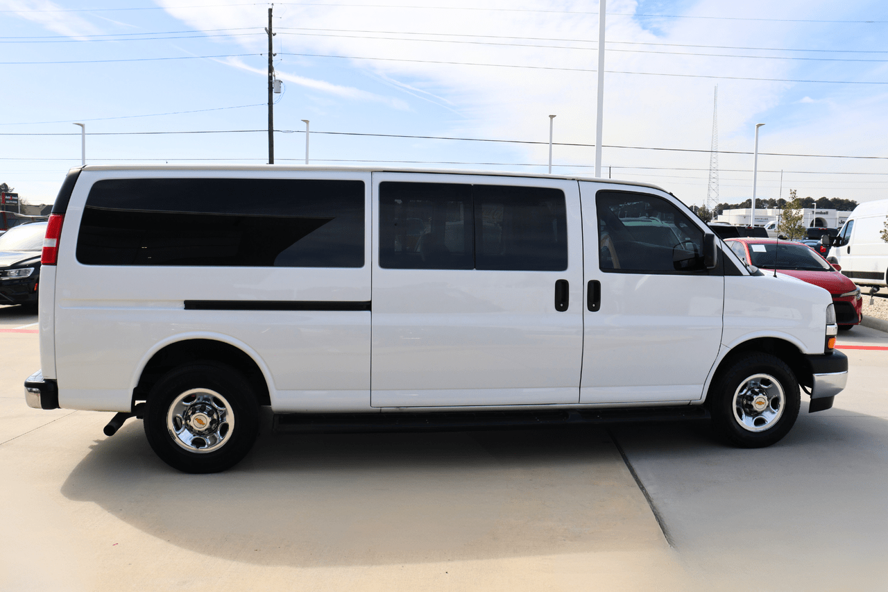 2019 CHEVROLET EXPRESS G3500 LT Houston TX