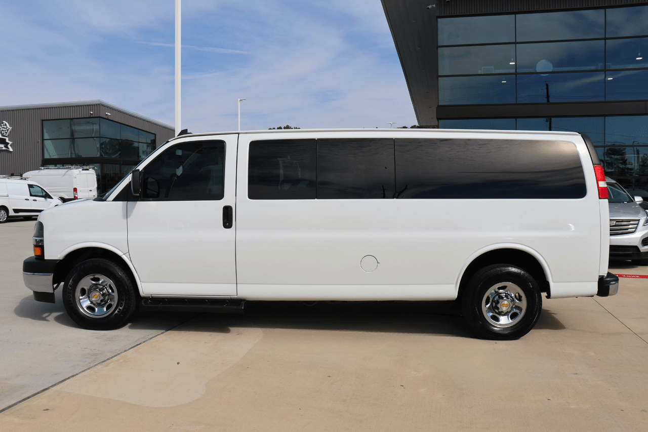2019 CHEVROLET EXPRESS G3500 LT Houston TX