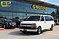 2019 CHEVROLET EXPRESS G3500 LT