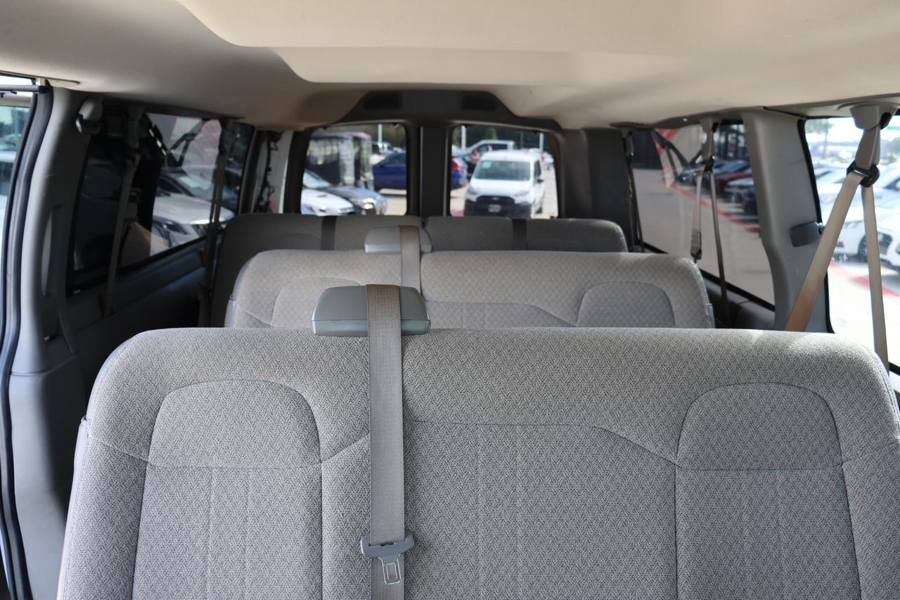 2019 CHEVROLET EXPRESS G3500 LT Houston TX