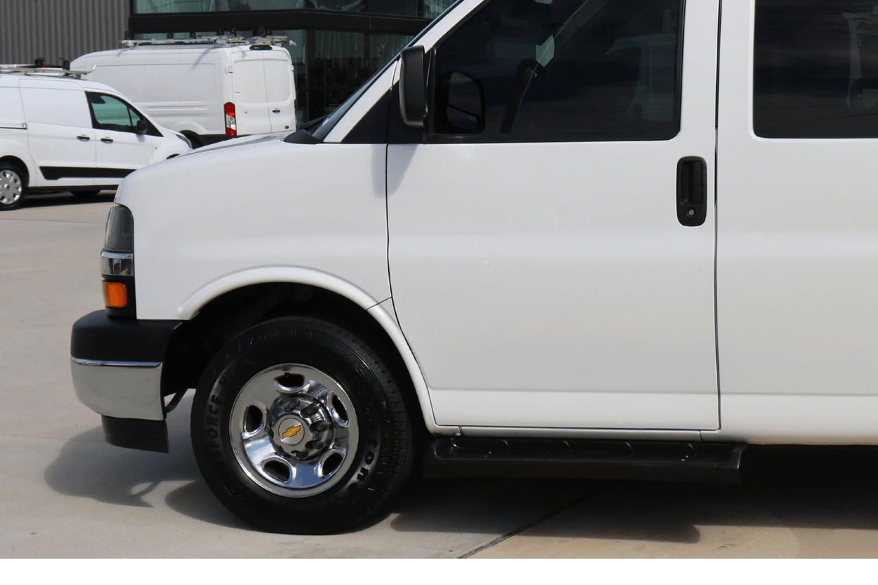 2019 CHEVROLET EXPRESS G3500 LT Houston TX