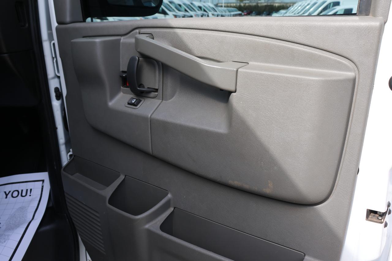 2019 CHEVROLET EXPRESS G3500 LT Houston TX