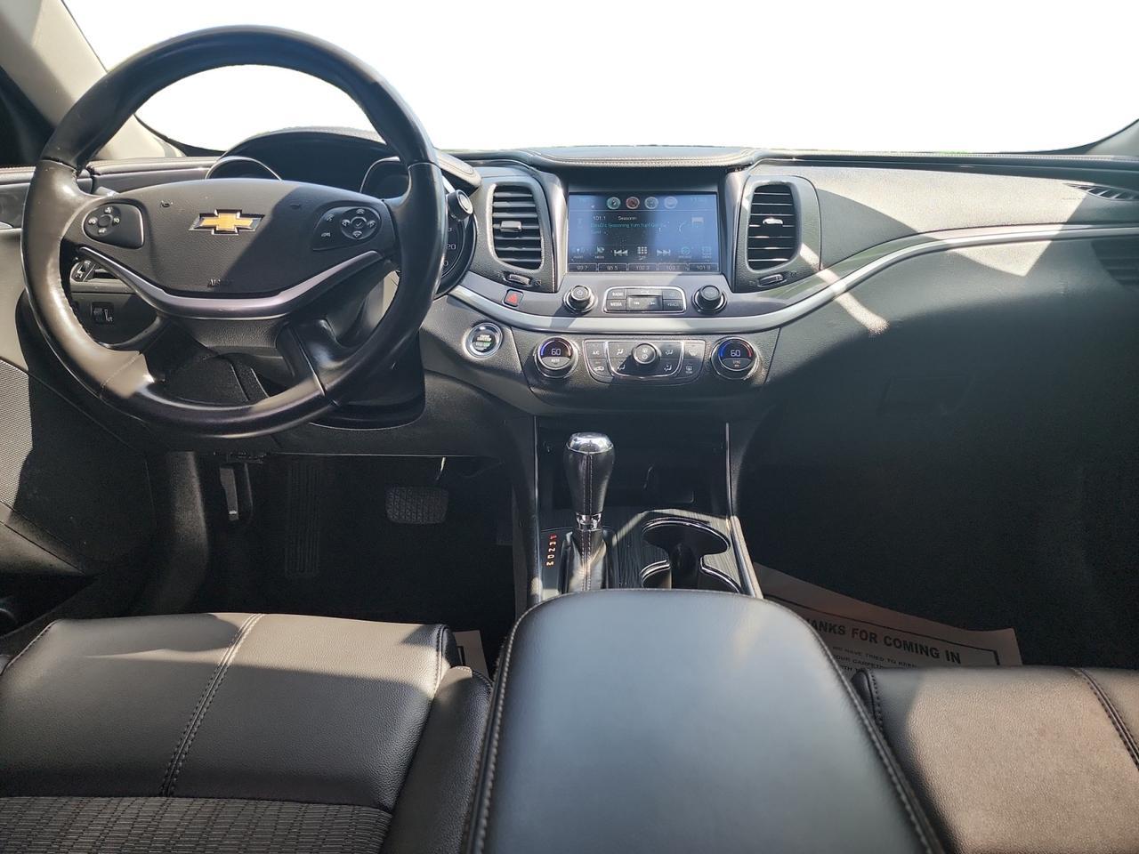 2019 CHEVROLET IMPALA LT (1LT) Kansas City MO