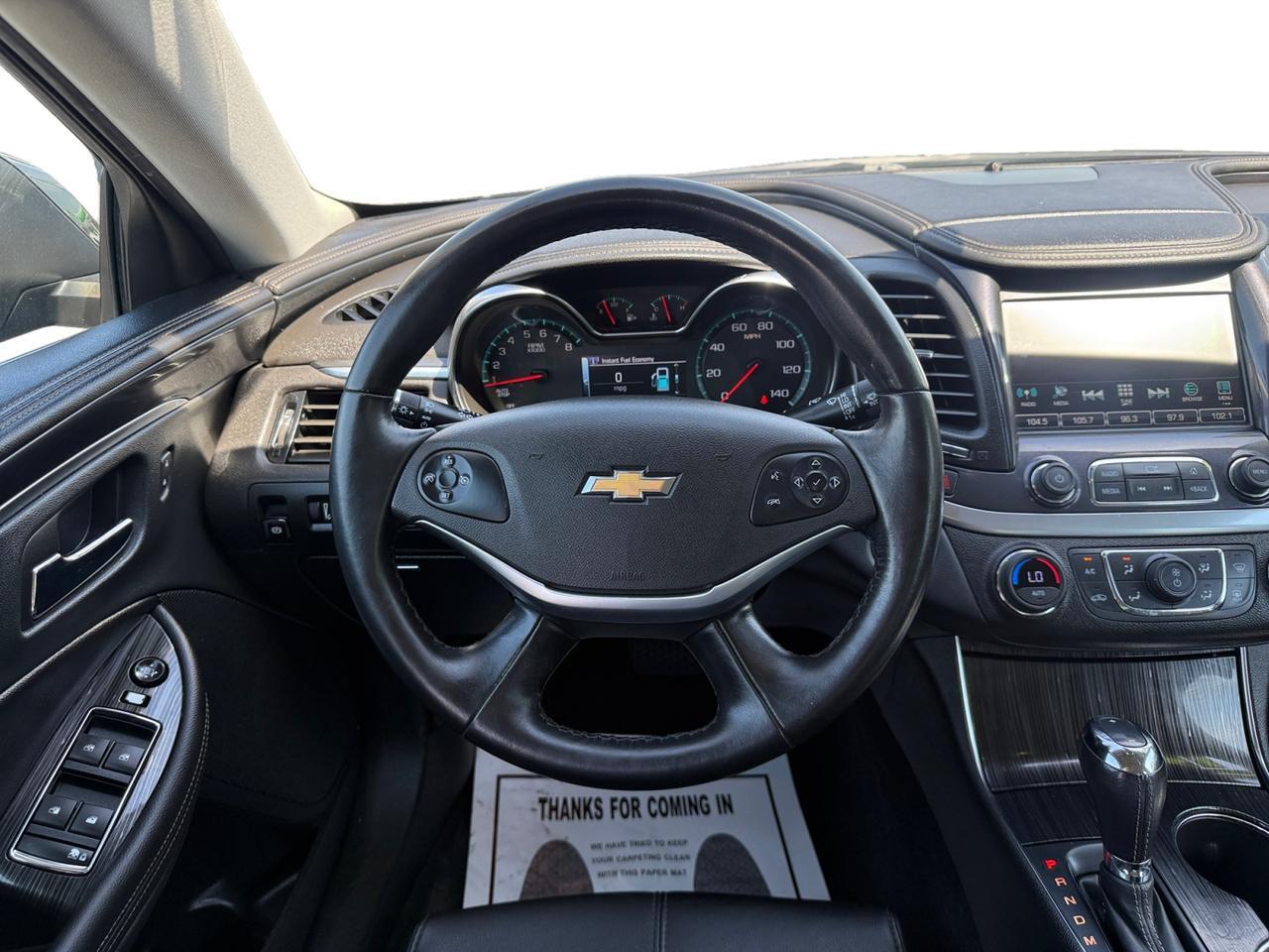 2019 CHEVROLET IMPALA LT (1LT) LT Kansas City MO