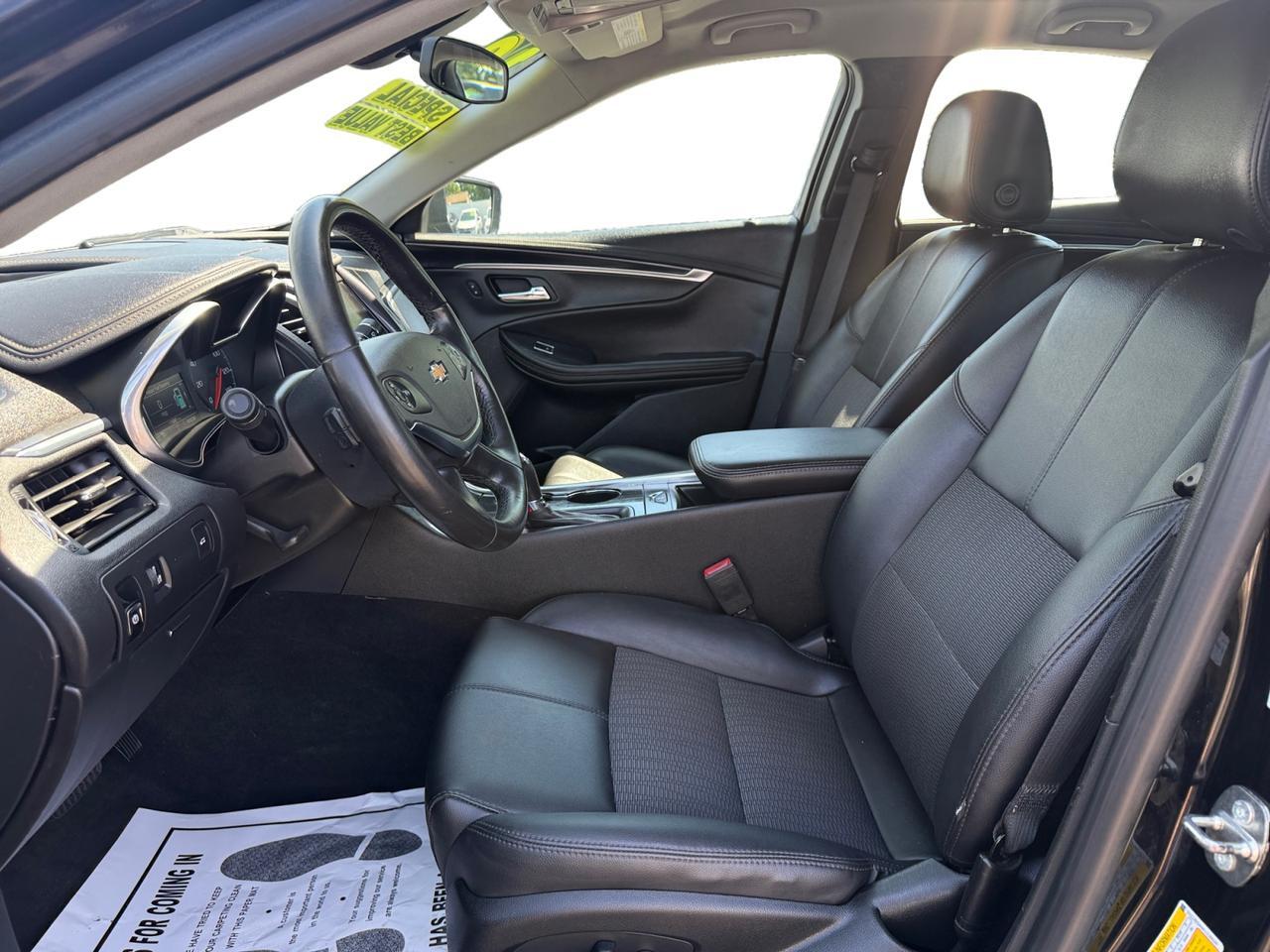 2019 CHEVROLET IMPALA LT (1LT) LT Kansas City MO