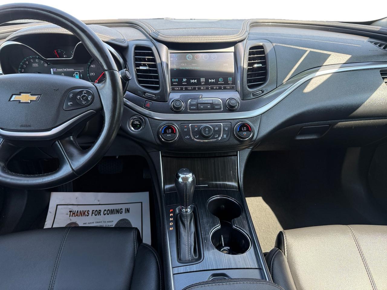 2019 CHEVROLET IMPALA LT (1LT) LT Kansas City MO