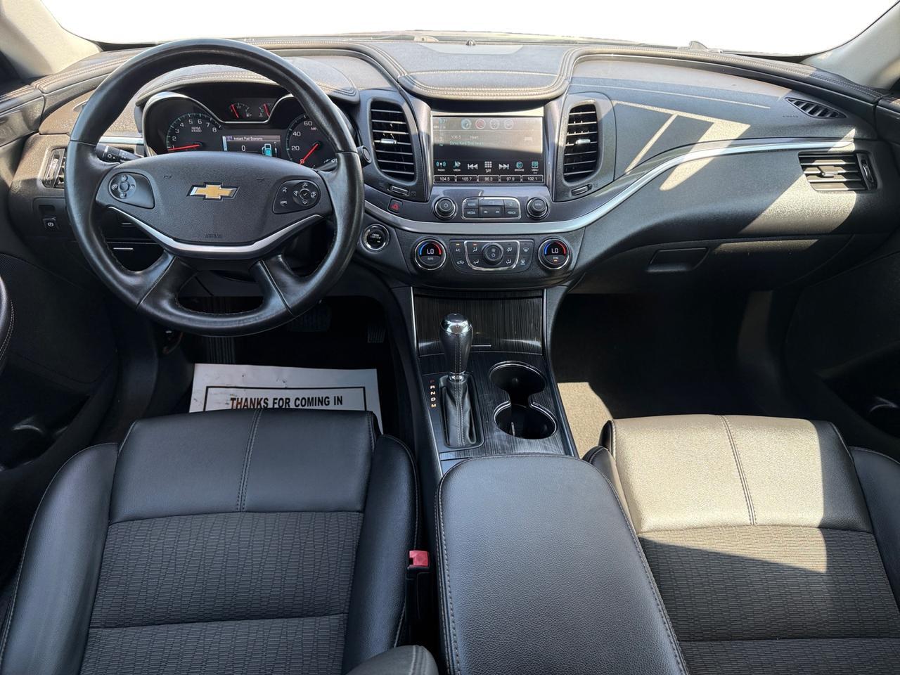 2019 CHEVROLET IMPALA LT (1LT) LT Kansas City MO