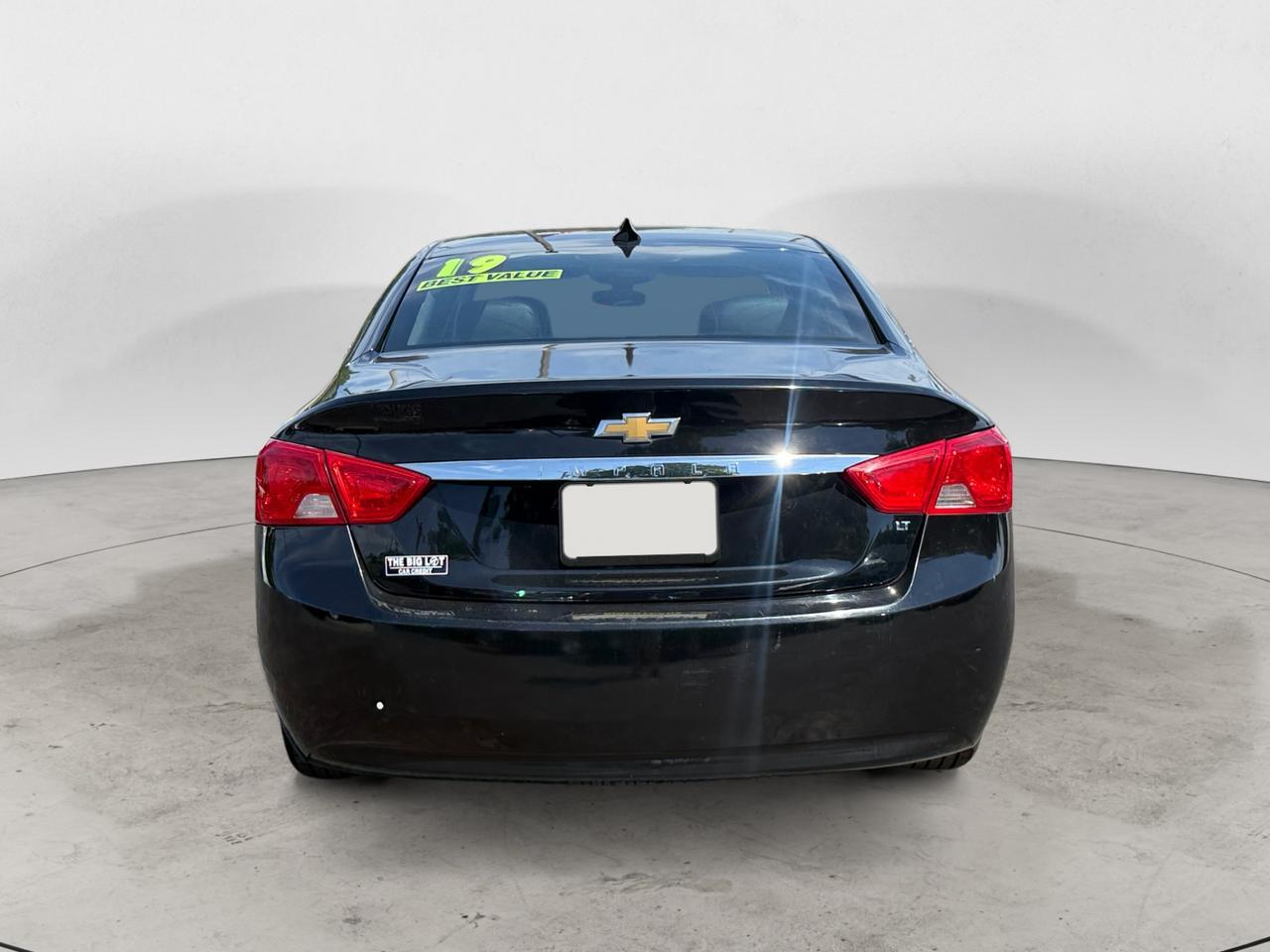 2019 CHEVROLET IMPALA LT (1LT) LT Kansas City MO