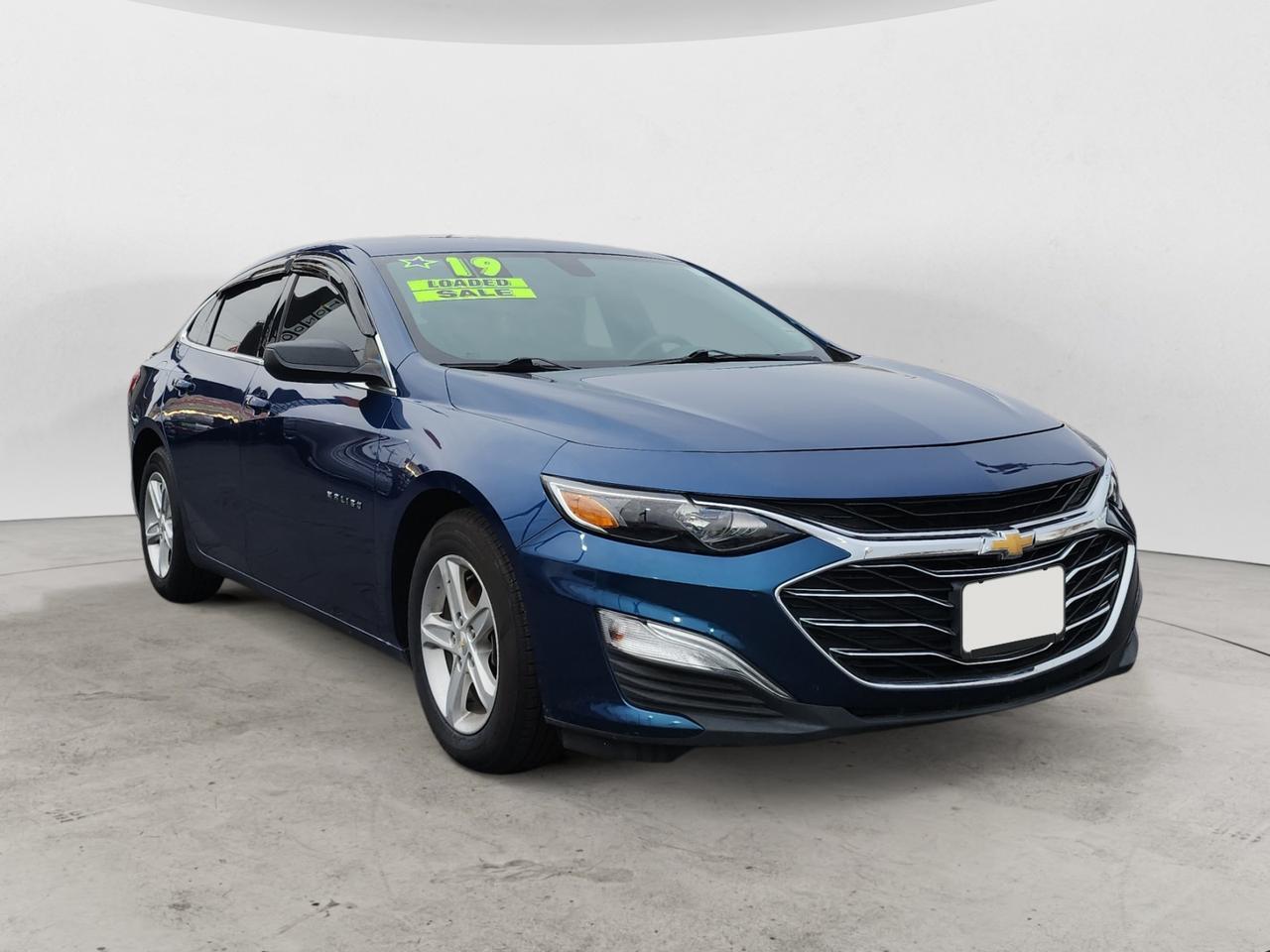 2019 CHEVROLET MALIBU LS (1LS)