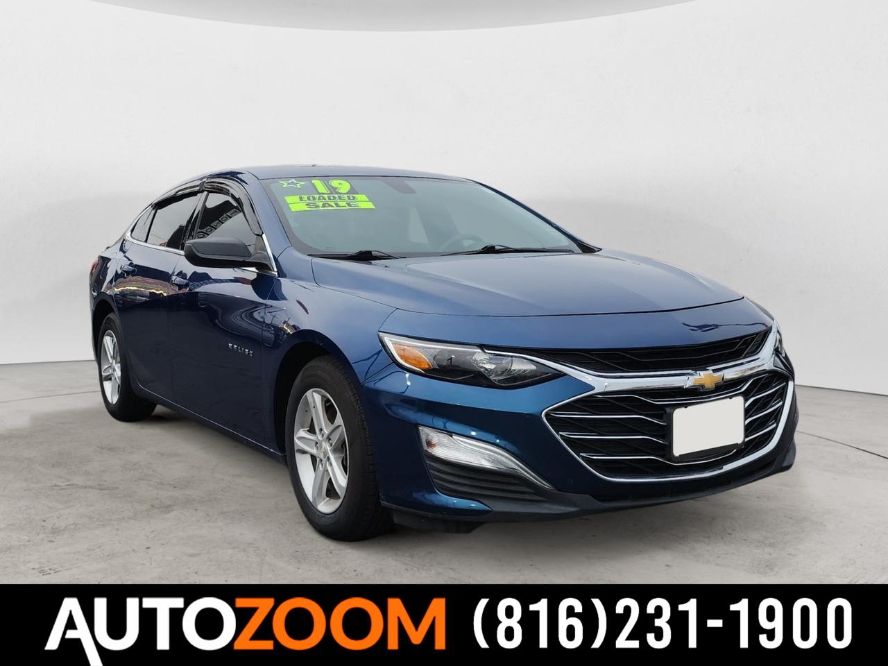 2019 CHEVROLET MALIBU LS (1LS)