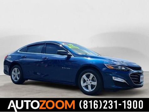 2019 CHEVROLET MALIBU LS (1LS) Kansas City MO