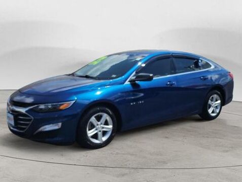 2019 CHEVROLET MALIBU LS (1LS) Kansas City MO