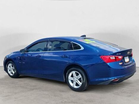 2019 CHEVROLET MALIBU LS (1LS) Kansas City MO