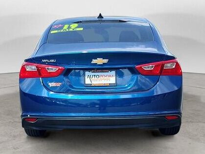 2019 CHEVROLET MALIBU LS (1LS) Kansas City MO