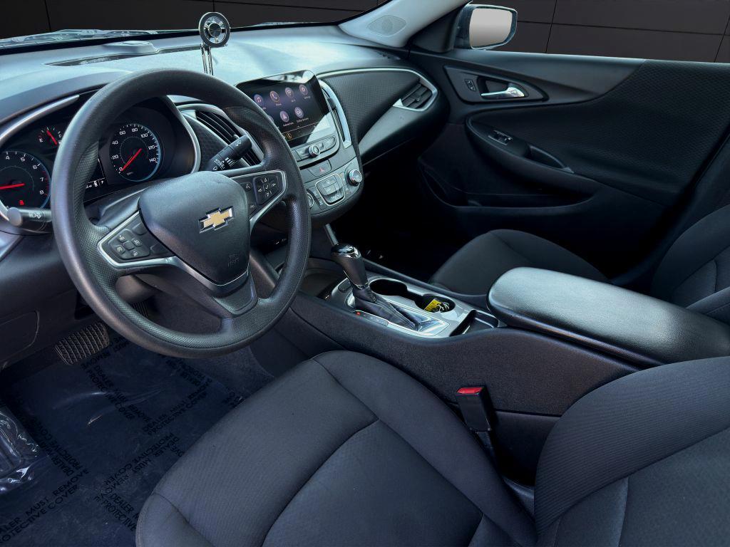 2019 CHEVROLET MALIBU LS Columbus OH