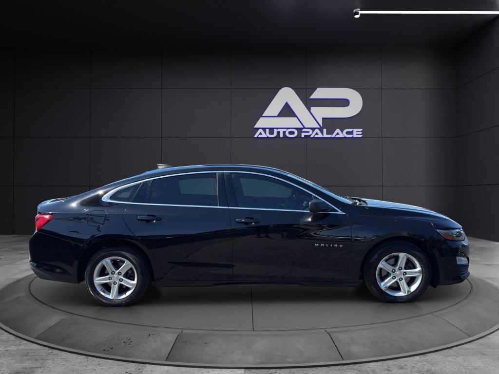 2019 CHEVROLET MALIBU LS Columbus OH