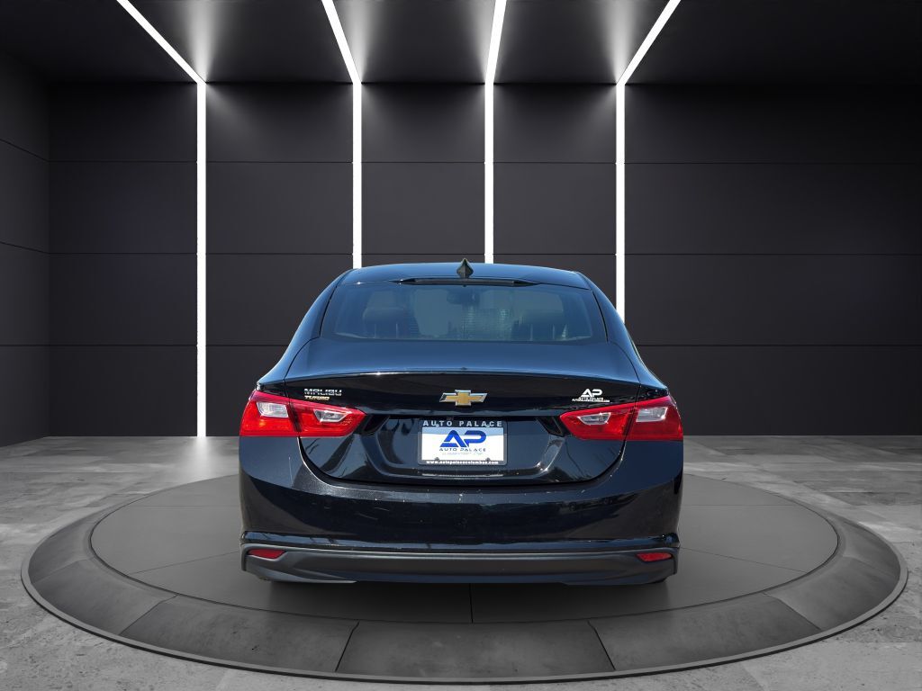 2019 CHEVROLET MALIBU LS Columbus OH