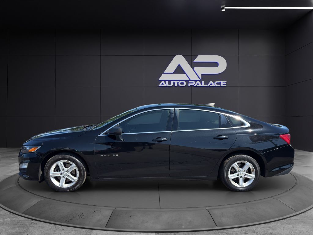 2019 CHEVROLET MALIBU LS Columbus OH