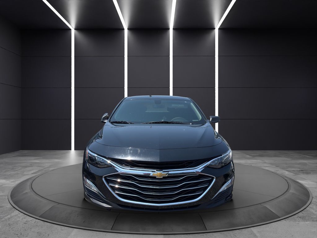 Sedan 2019 CHEVROLET MALIBU BLACK 1.5L 4 Cyl Front Wheel Drive LS