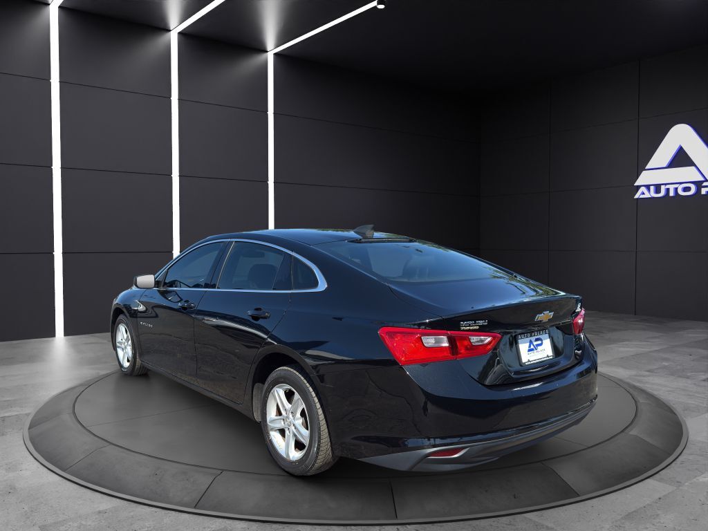 2019 CHEVROLET MALIBU LS Columbus OH