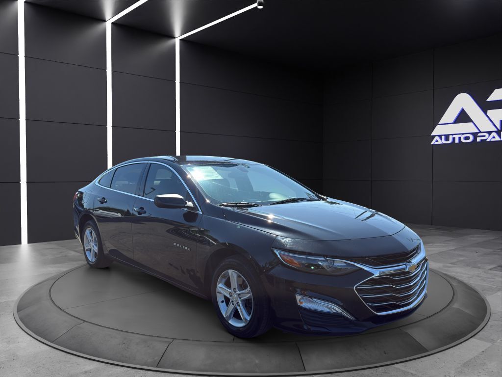 2019 CHEVROLET MALIBU LS Columbus OH