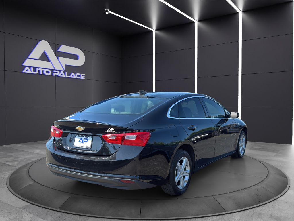 2019 CHEVROLET MALIBU LS Columbus OH