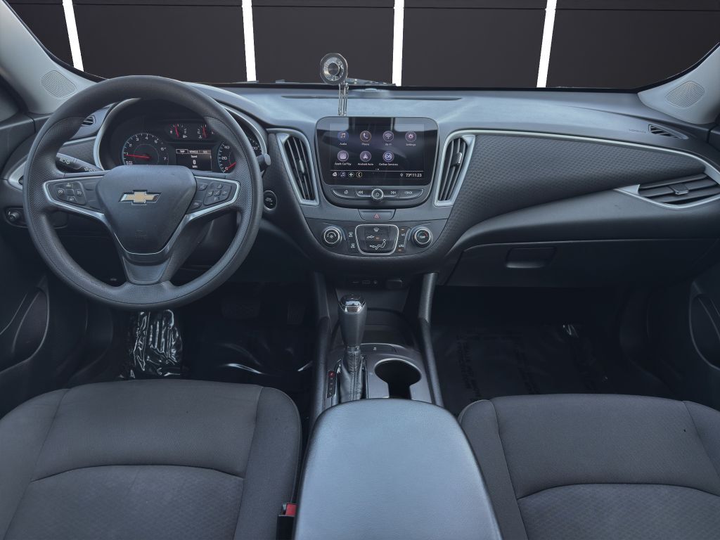 2019 CHEVROLET MALIBU LS Columbus OH