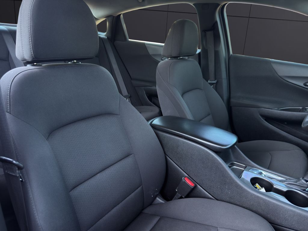 2019 CHEVROLET MALIBU LS Columbus OH
