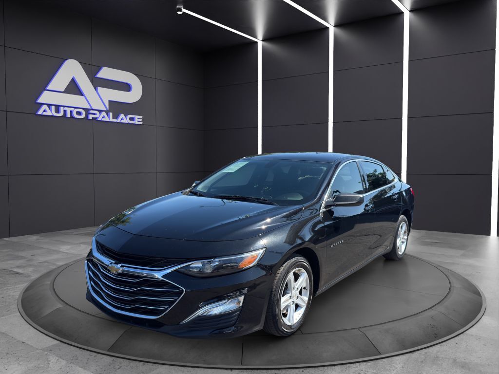 2019 CHEVROLET MALIBU LS Columbus OH