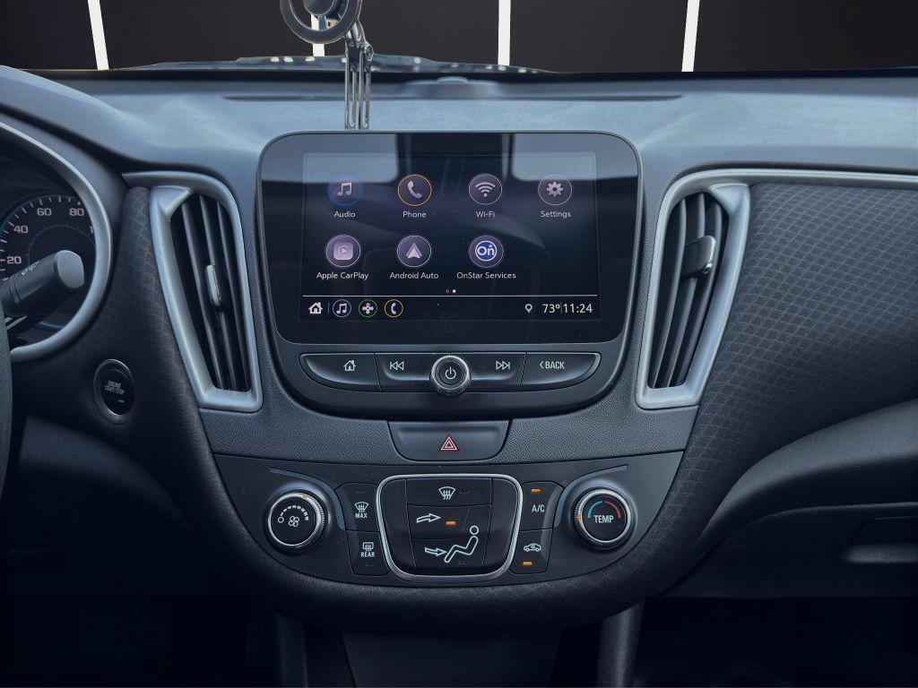 2019 CHEVROLET MALIBU LS Columbus OH