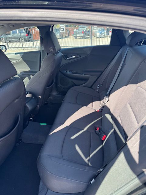 2019 CHEVROLET MALIBU LS Grand Prairie TX