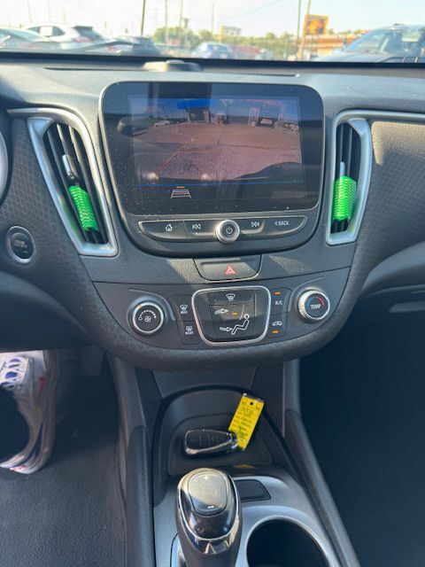 2019 CHEVROLET MALIBU LS Grand Prairie TX