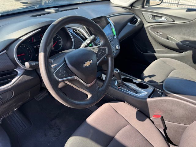 2019 CHEVROLET MALIBU LS Grand Prairie TX