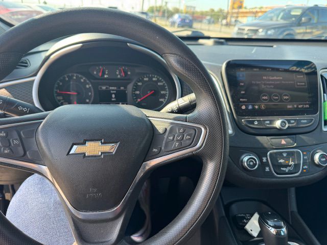 2019 CHEVROLET MALIBU LS Grand Prairie TX