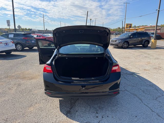 2019 CHEVROLET MALIBU LS Grand Prairie TX