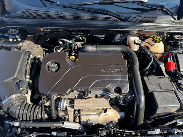 2019 CHEVROLET MALIBU LS Grand Prairie TX