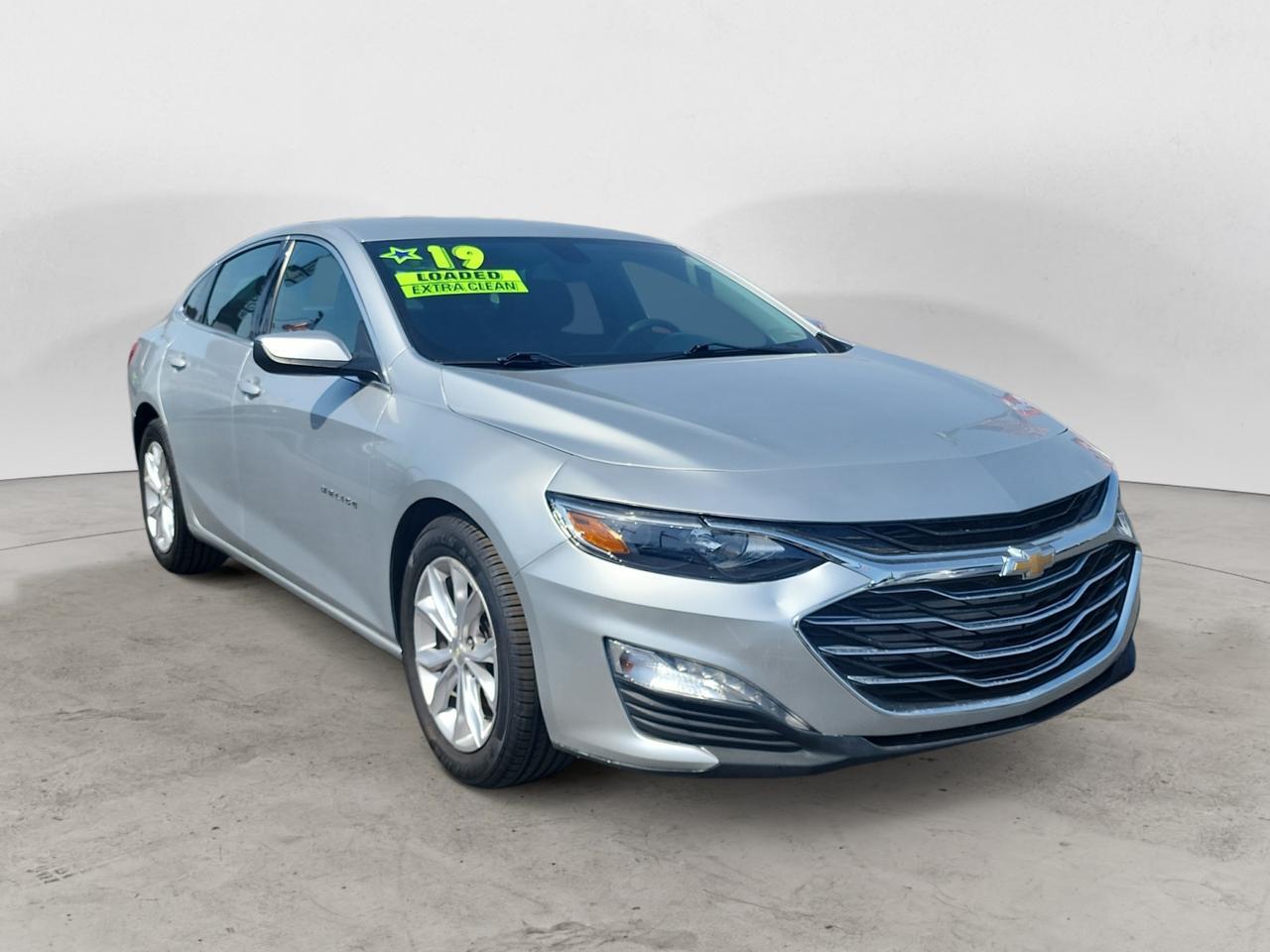 2019 CHEVROLET MALIBU LT (2FL)