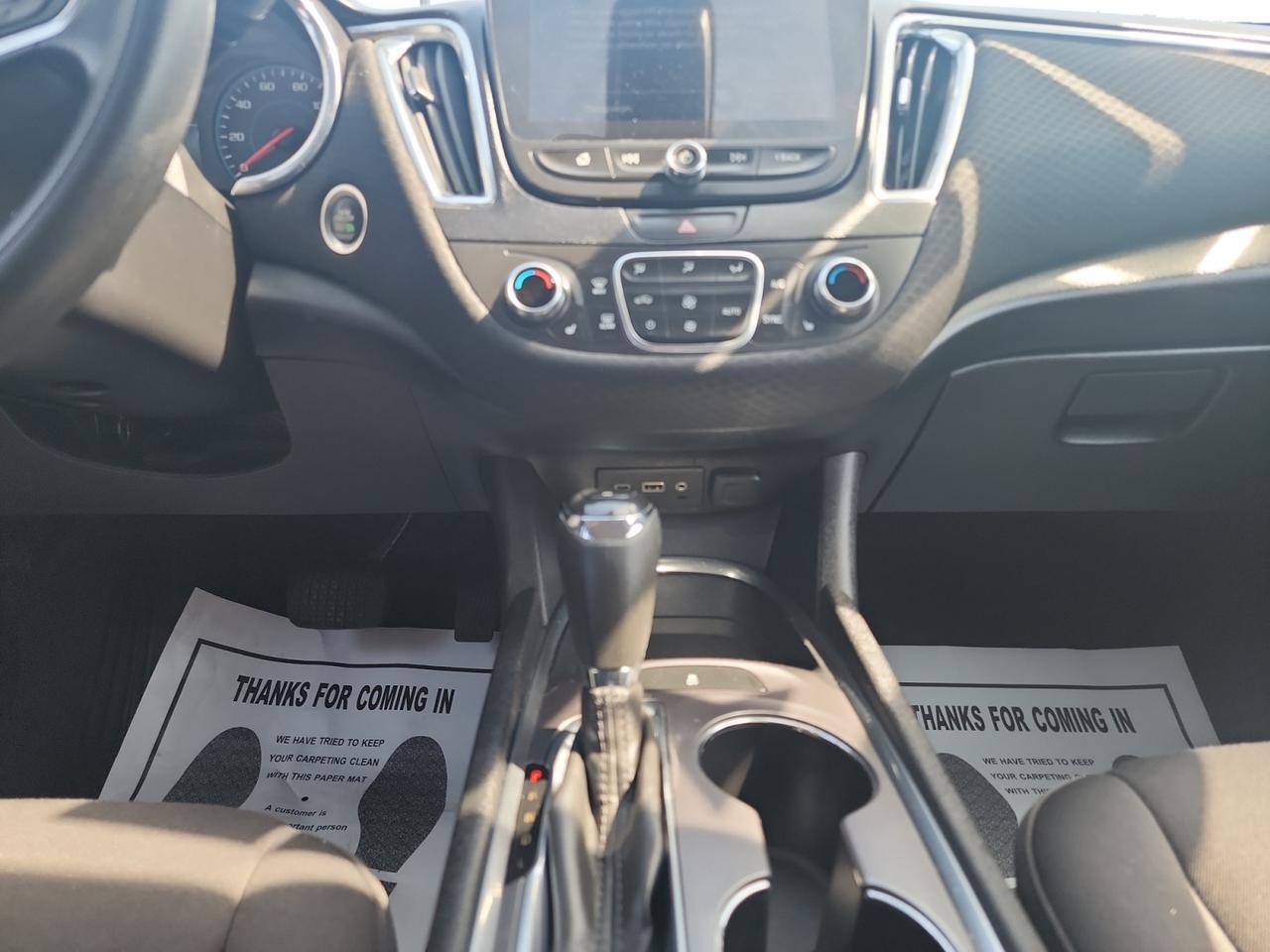 2019 CHEVROLET MALIBU LT (2FL) Kansas City MO