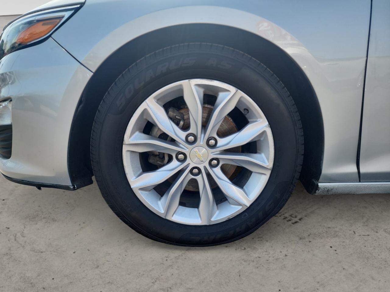 2019 CHEVROLET MALIBU LT (2FL) Kansas City MO