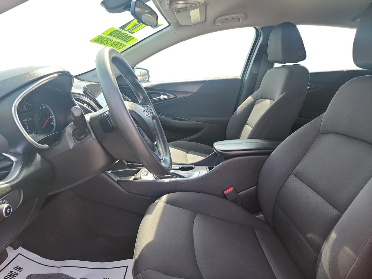 2019 CHEVROLET MALIBU LT (2FL) Kansas City MO