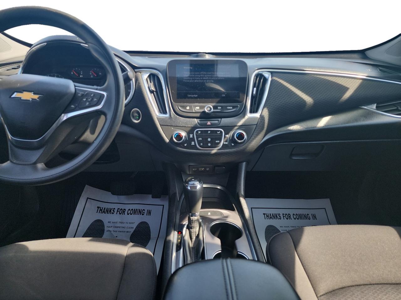 2019 CHEVROLET MALIBU LT (2FL) Kansas City MO