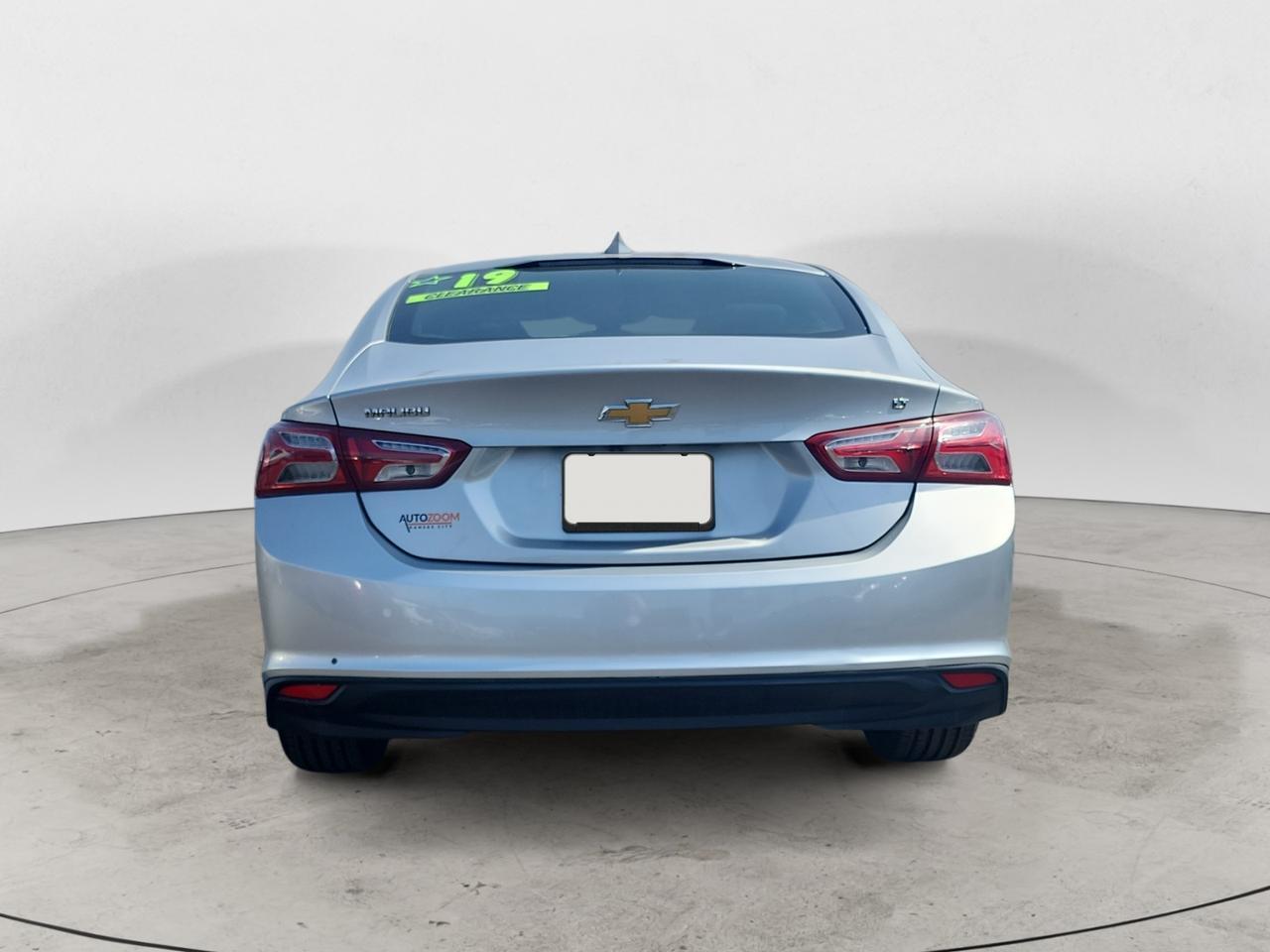 2019 CHEVROLET MALIBU LT (2FL) Kansas City MO