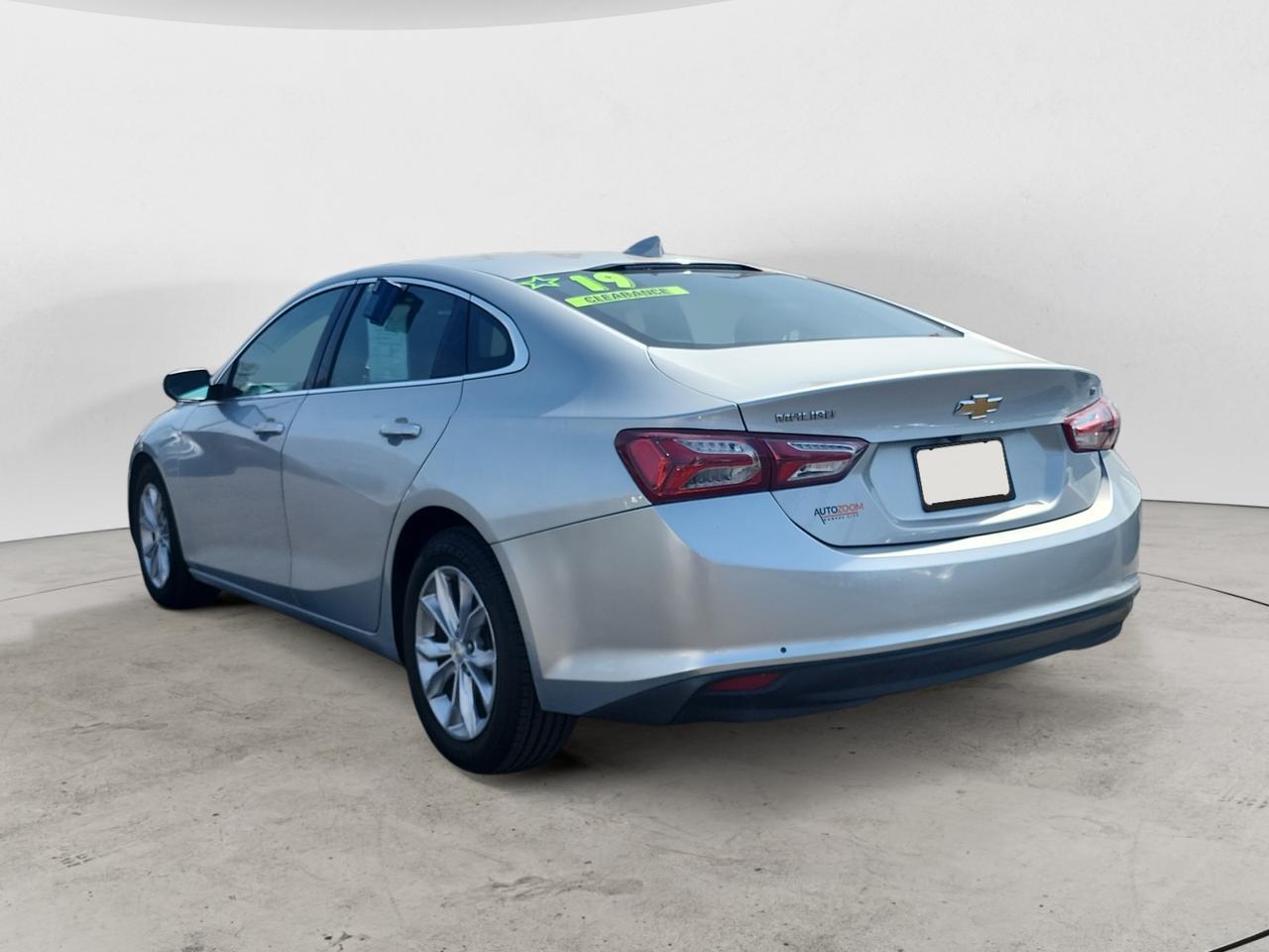 2019 CHEVROLET MALIBU LT (2FL) Kansas City MO