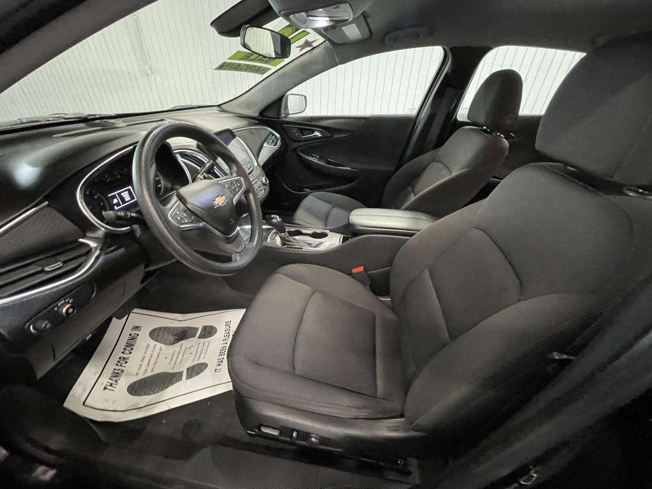 2019 CHEVROLET MALIBU LT (2FL) Kansas City MO