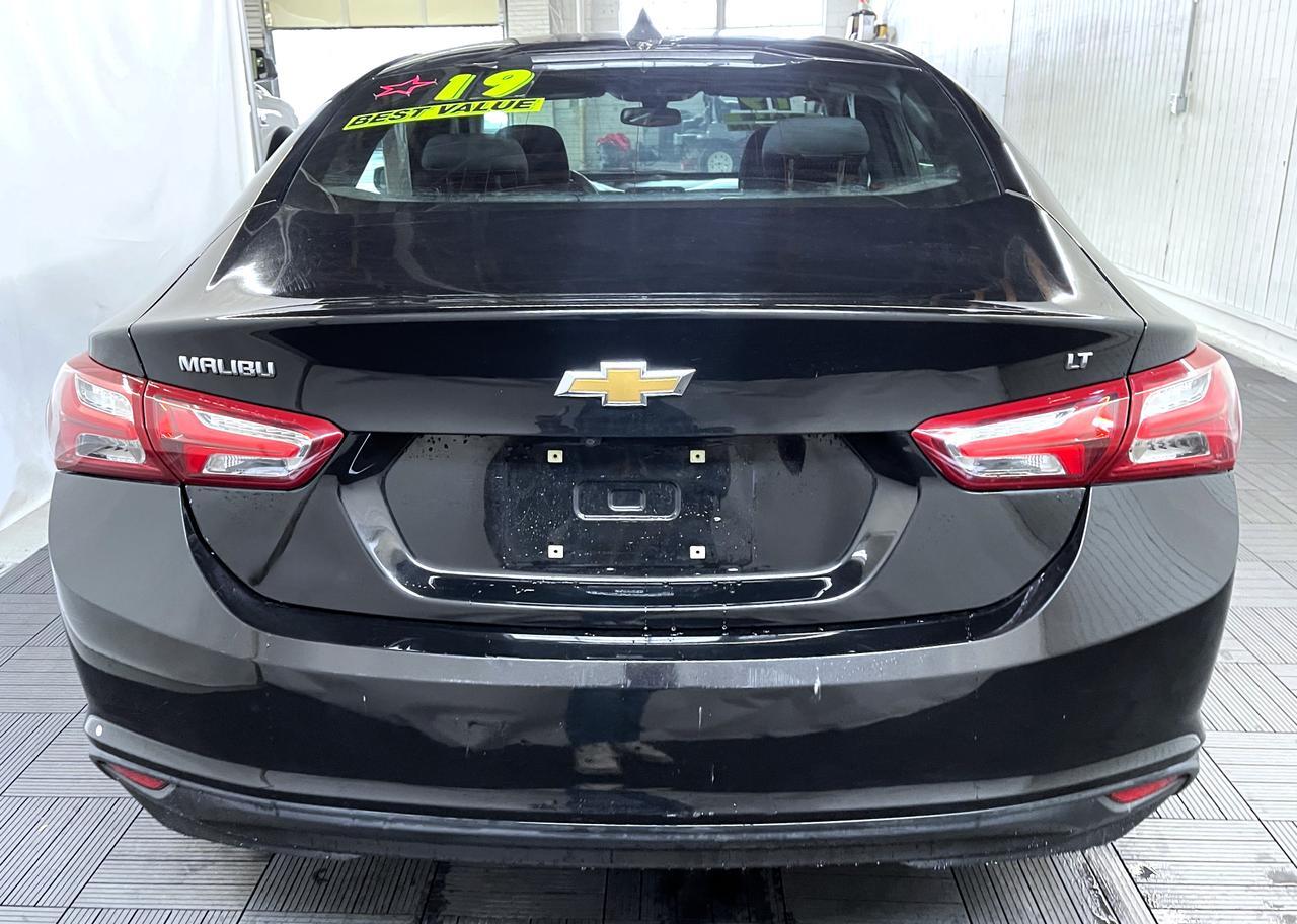 2019 CHEVROLET MALIBU LT (2FL) Kansas City MO