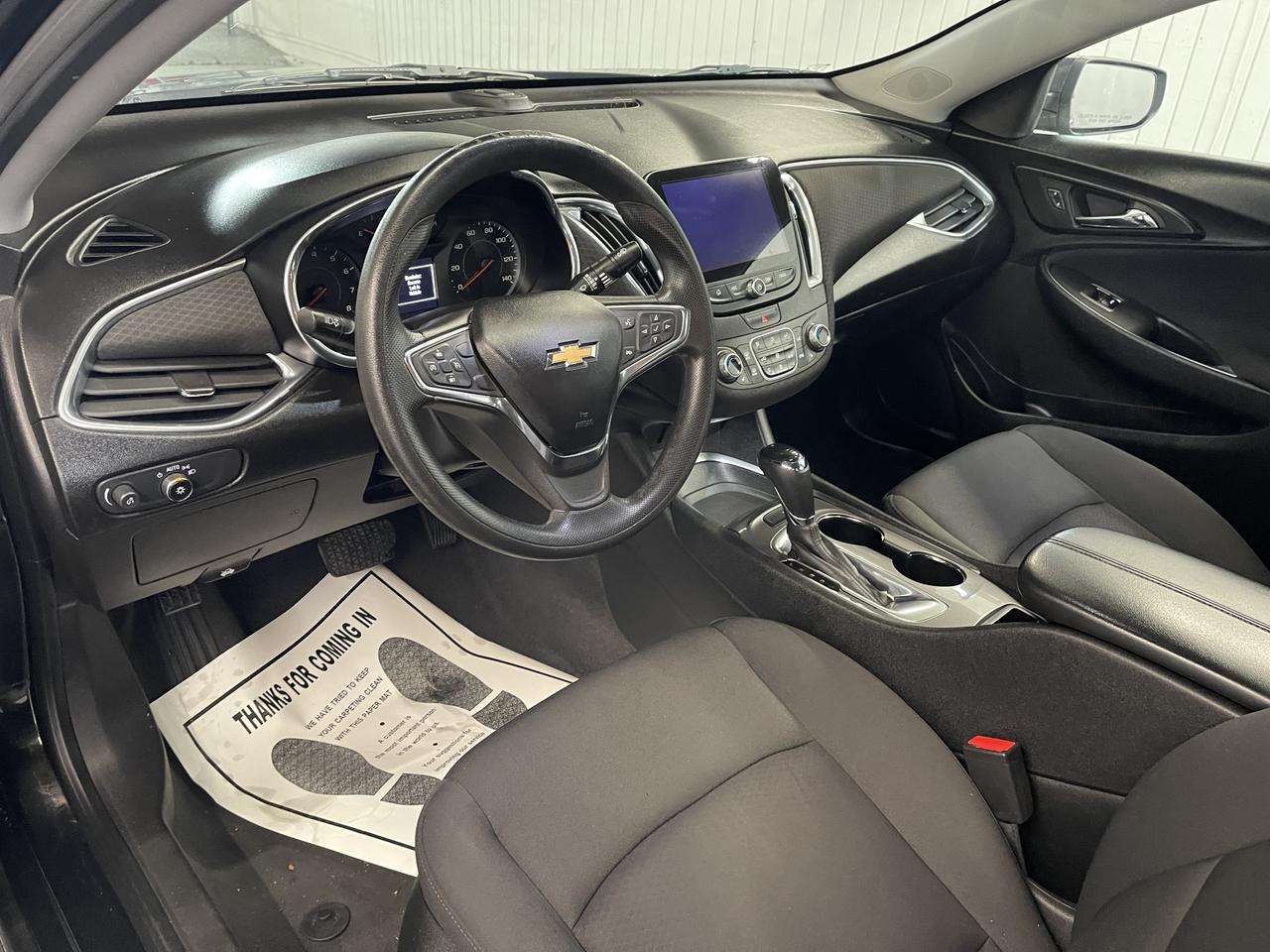 2019 CHEVROLET MALIBU LT (2FL) Kansas City MO